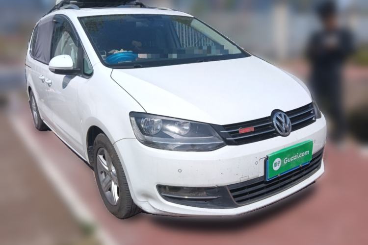 Used Volkswagen Sharan 2013 1.8TSI Comfort Model Euro IV
