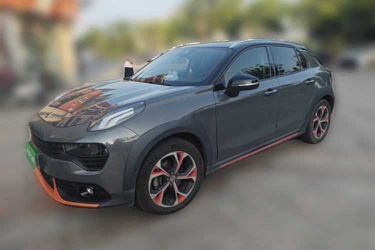 Used Lynk & Co 02 2018 1.5T DCT Two-Wheel Drive Zhaopu Version China V Standard