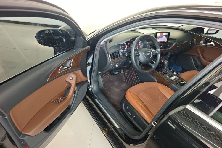 Used Audi A6L 2018 30th Anniversary Edition TFSI Trendy Model