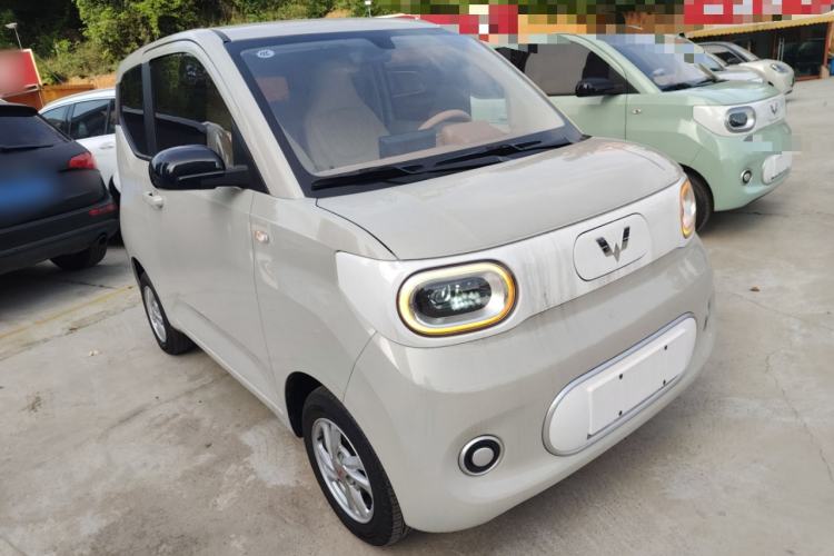 Used Wuling Hongguang MINIEV 2024 3rd Generation 215km Youth Edition
