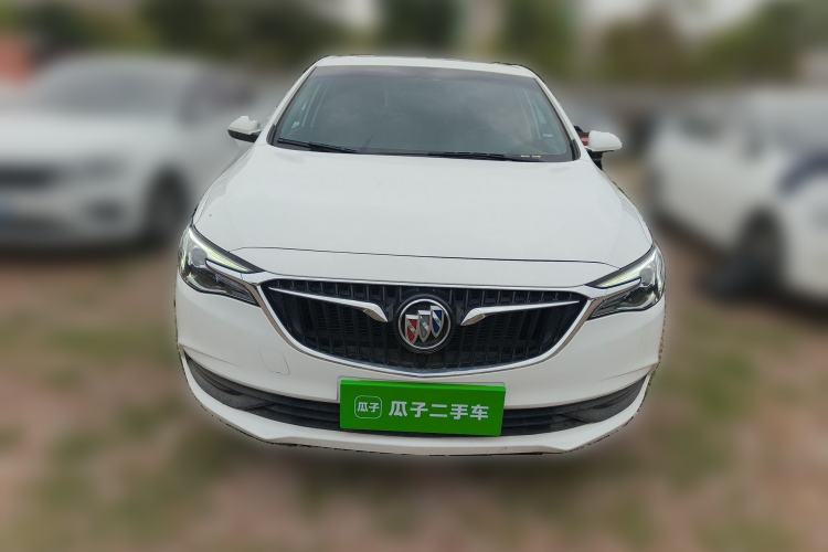 Used Buick GT 2021 Revised Version Flagship 1.5L Automatic Elite Edition
