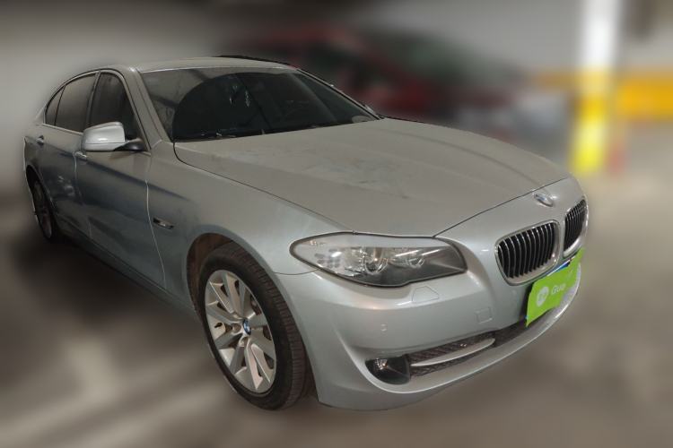 Used BMW 5 Series 2013 525Li Zhuole Edition
