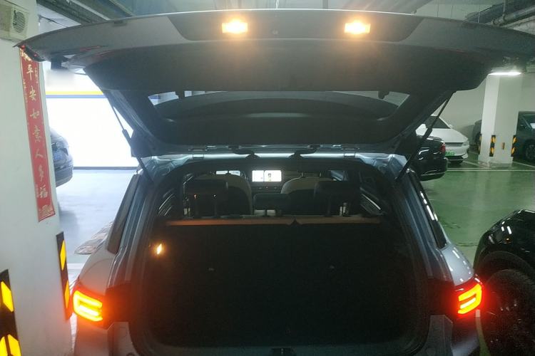 Used Geely Auto icon 2023 1.5TD Chocolate Smoothie Edition
