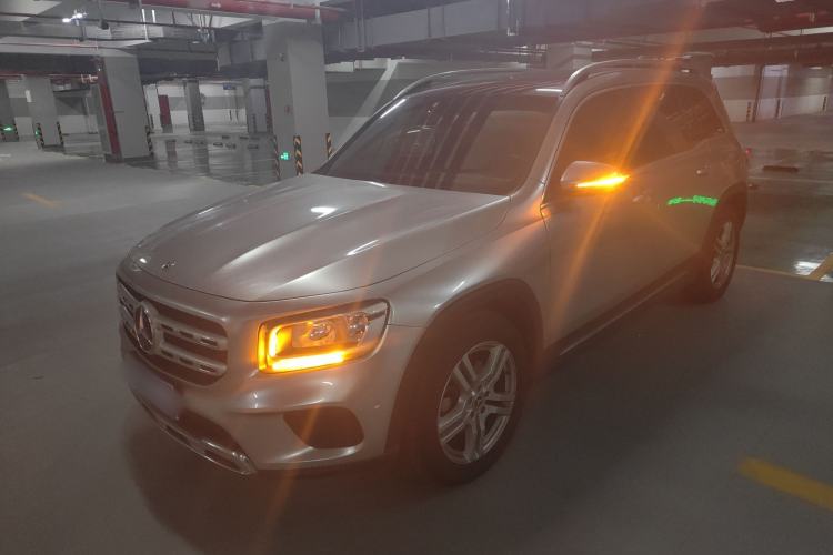 Used Mercedes-Benz GLB 2020 GLB 180 Fashion Model