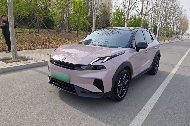 Used Lynk & Co 06 EM-P 2023 EM-P 126 Long-Range Halo