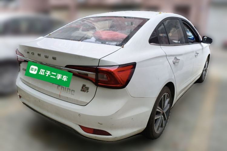 Used Roewe i5 2019 20T Automatic Intelligent Connectivity Super-Power Supreme Edition Rear Right 45 Deg