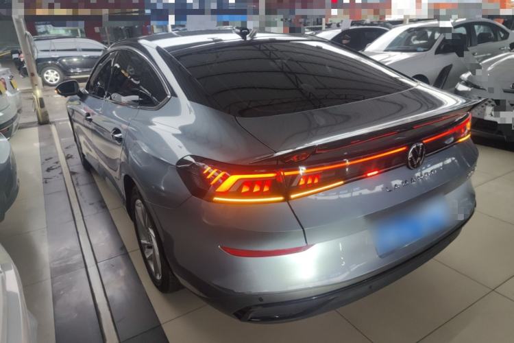 Used Volkswagen Lamando 2022 Lavida L 280TSI DSG Hot Edition Rear Left 45 Deg