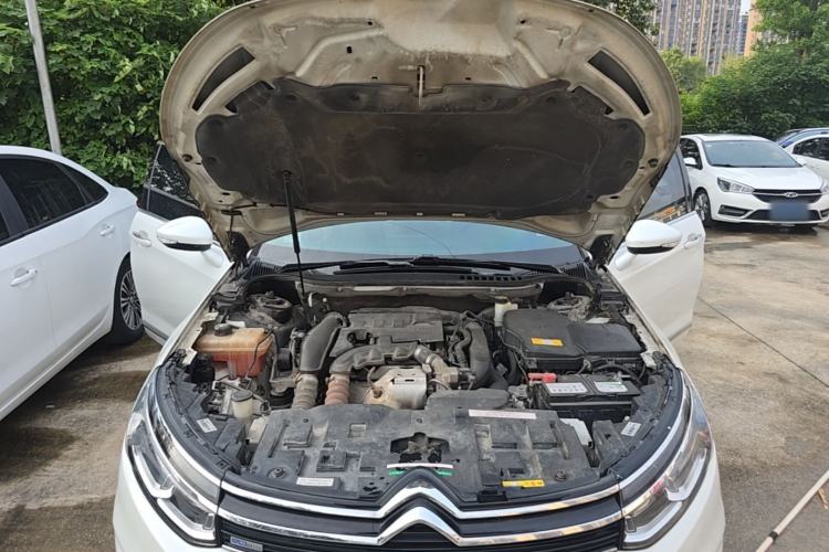 Used Citroen C5 2017 350THP Automatic Luxury Model
