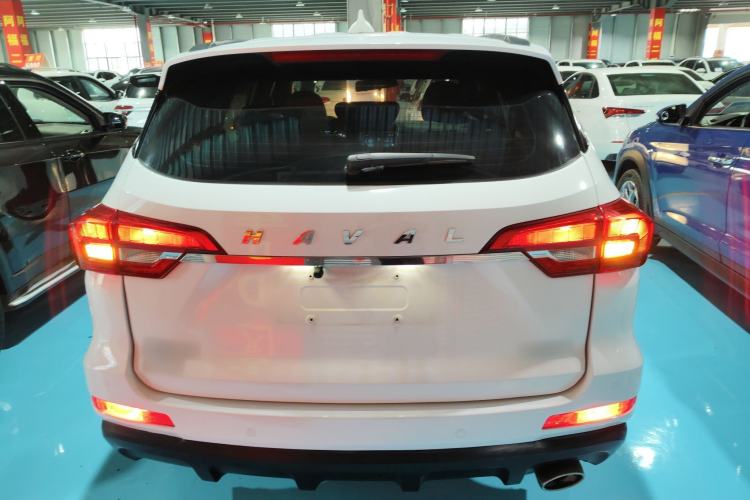 Used Haval M6 2019 1.5T DCT Two-Wheel Drive Value Edition China VI Standard