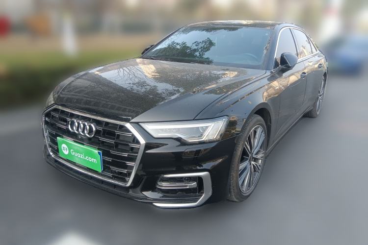 Used Audi A6L 2024 45 TFSI Prestige Dynamic Edition