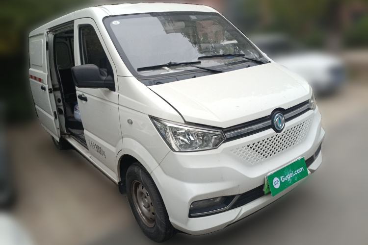 Used Dongfeng Yufeng Yufeng EM26 2023 Standard Edition 41.472 kWh Henan Lithium Power
