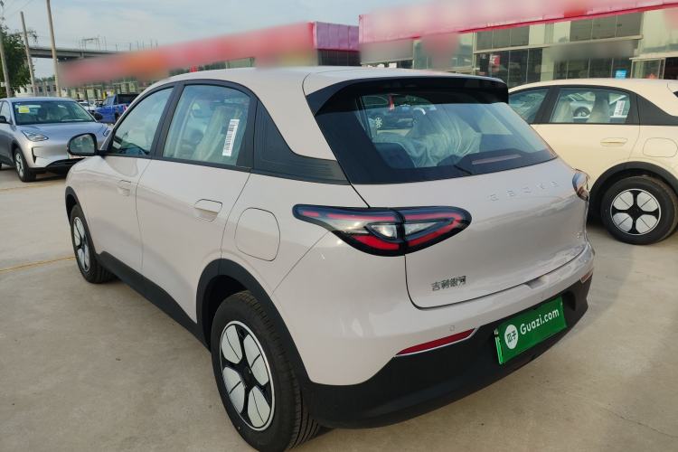 Used Geely Galaxy Geome 2026 Model 410km Carefree Edition Rear Left 45 Deg