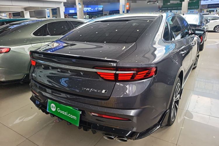 Used Geely Auto Preface 2025 Dongfang Yao 2.0TD Moonlight Edition
