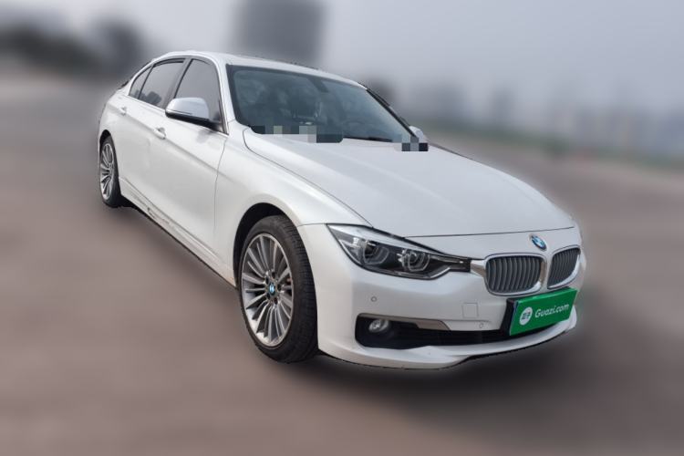 Used BMW 3 Series 2019 320Li Fashion Model
