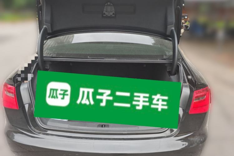 Used Audi A6L 2014 TFSI Standard Model
