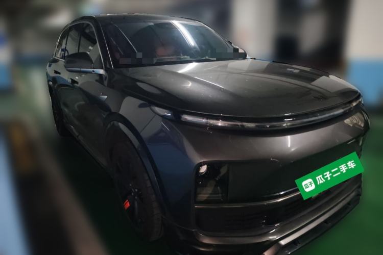 Used Li Auto L8 2023 Air model
