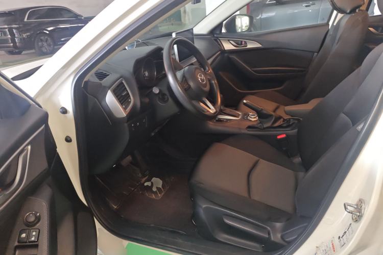 Used Mazda Mazda 3 Axela 2017 Sedan 1.5L Automatic Comfort Model Emission Standard China V