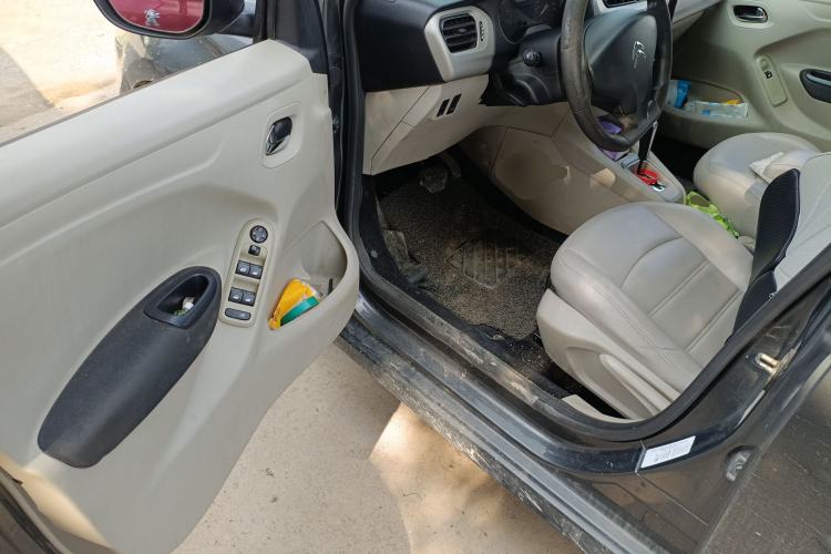 Used Citroen Elysee 2014 1.6L Automatic Fashion Model
