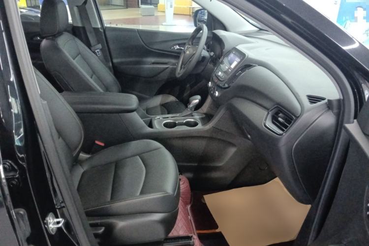 Used Chevrolet Equinox 2022 535T Chijie Edition
