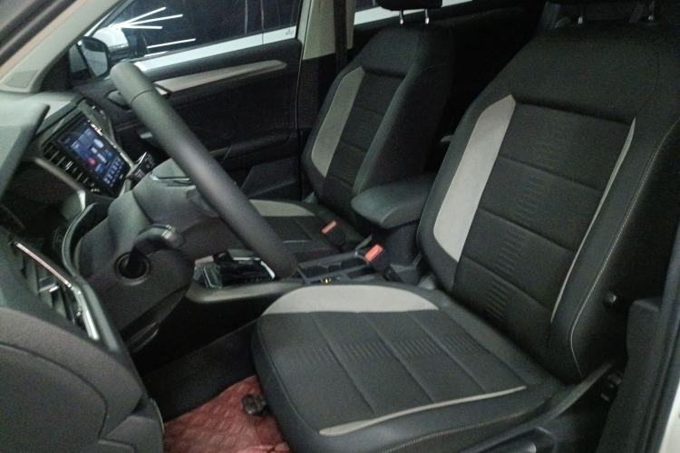 Used Volkswagen T-ROC 2020 230TSI DSG Two-Wheel Drive Advanced Version