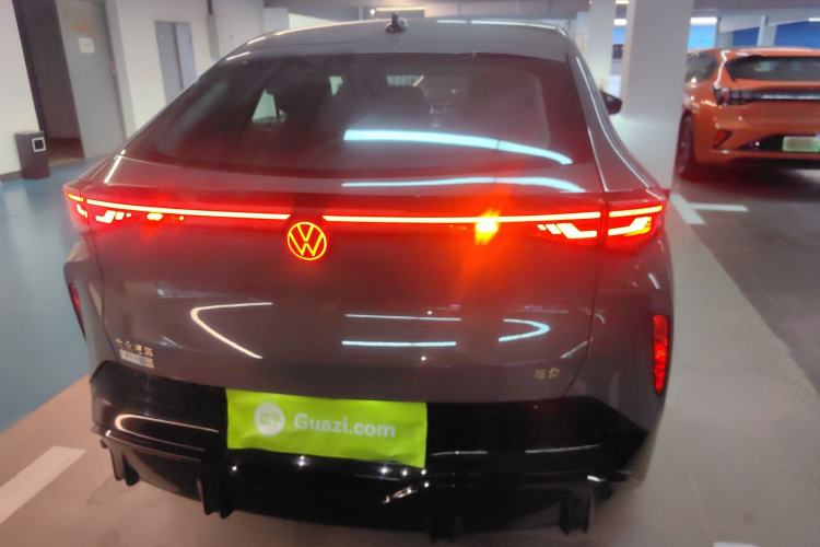 Used Volkswagen ID.UNYX 2024 Revised Pro Long-Range Version
