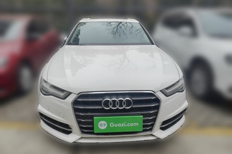 Used Audi A6L 2018 30th Anniversary Edition 35 TFSI Fashion Model