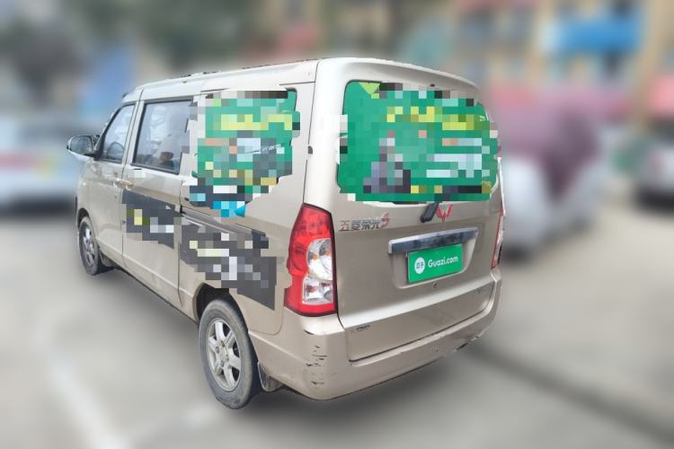 Used Wuling Rongguang 2014 1.2L S Standard Model