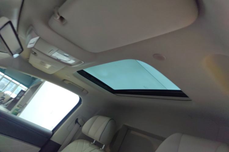 Used Denza D9 2024 PIONEER Four-Seat Pioneer Edition