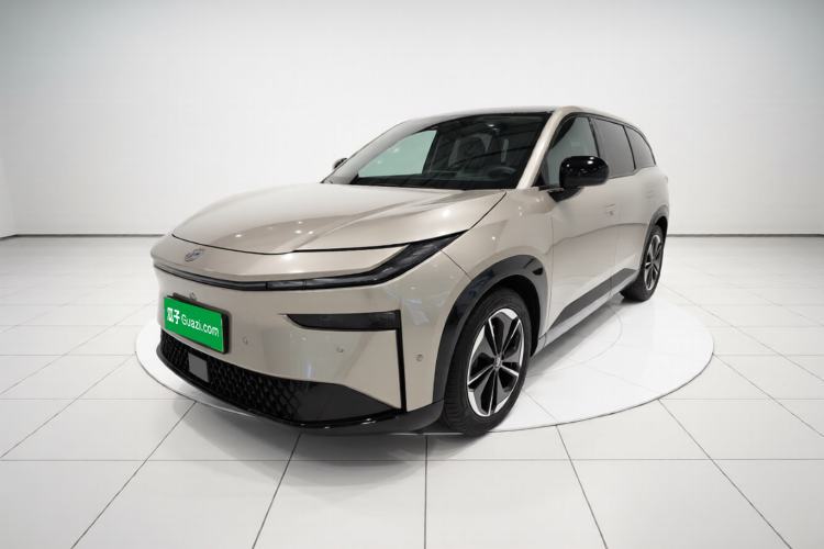Used Toyota BZ 3X 2025 520 Pro+ LiDAR Edition