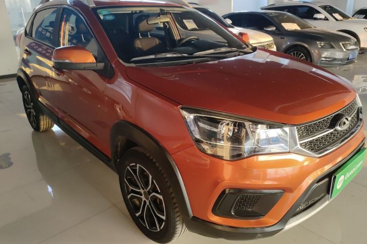Used Chery Tiggo 3X 2018 1.5L Automatic Comfort Edition