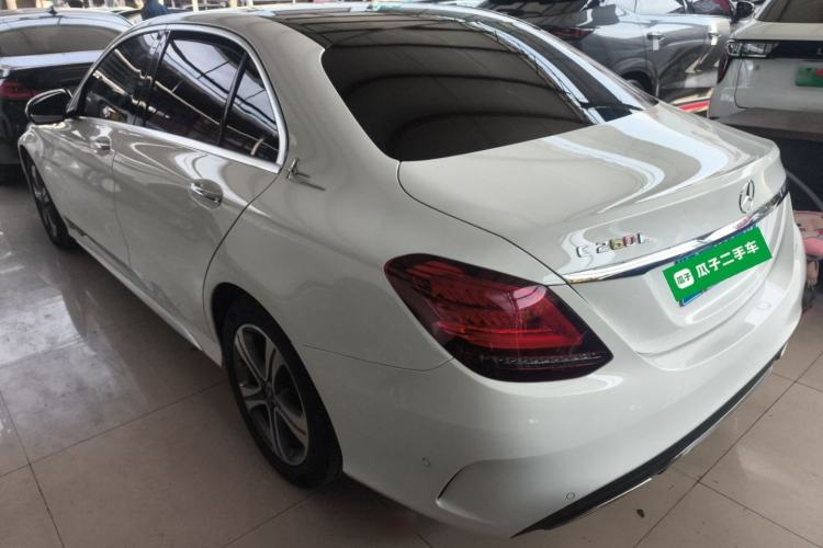 Used Mercedes-Benz C-Class 2019 Restyled C 260 L Sport Edition