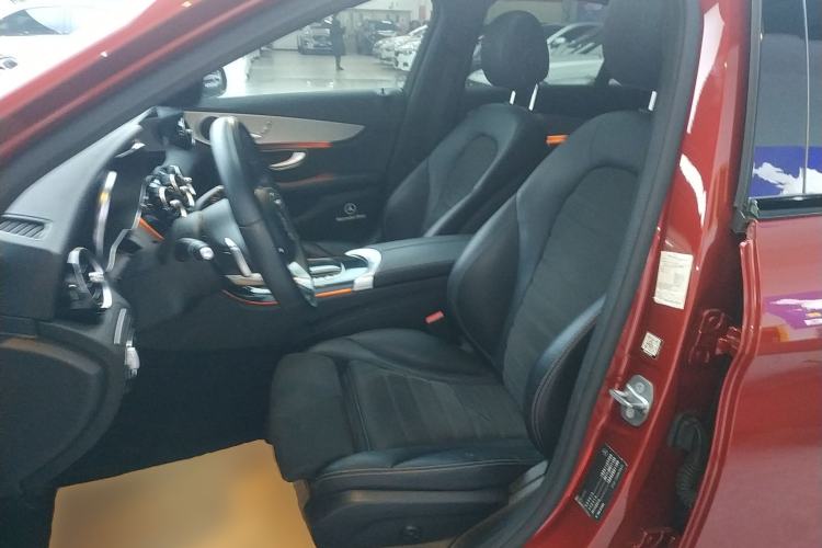 Used Mercedes-Benz C-Class 2020 C 260 Sport Edition
