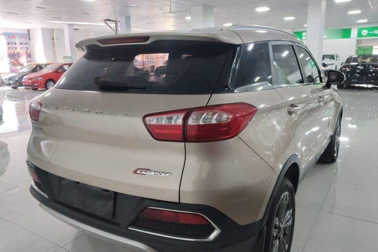 Used Leopaard CS9 2018 1.5T CVT Jingrui Model