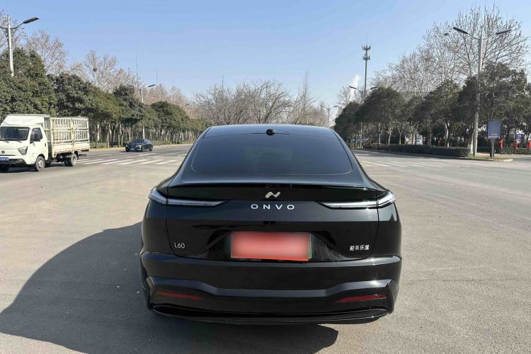 Used ONVO L60 2024 60 kWh Rear-Drive Version
