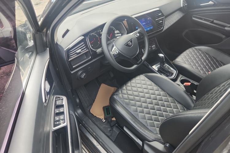 Used Jetta VS5 2022 280TSI Automatic Trendy Pro Version Driver Seat