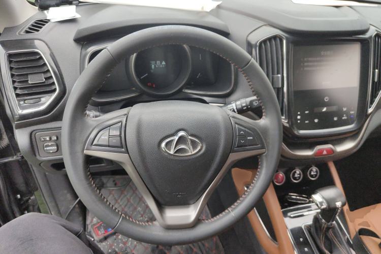 Used Oshan CX70 2018 CX70T 1.5T Automatic Comfort Edition