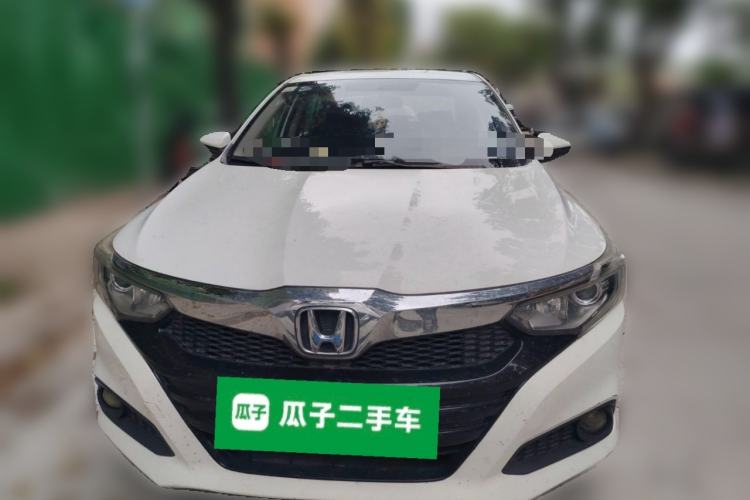 Used Honda Crider 2019 180 Turbo CVT Comfort Edition China V Front