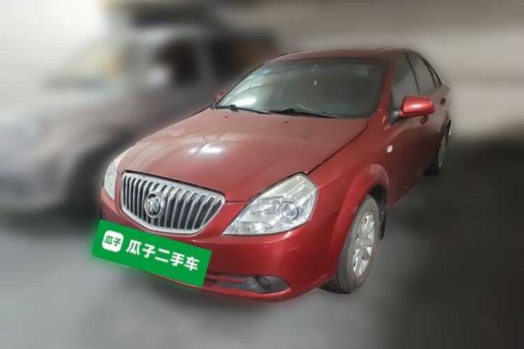 Used Buick Excelle 2015 1.5L Manual Classic Trim