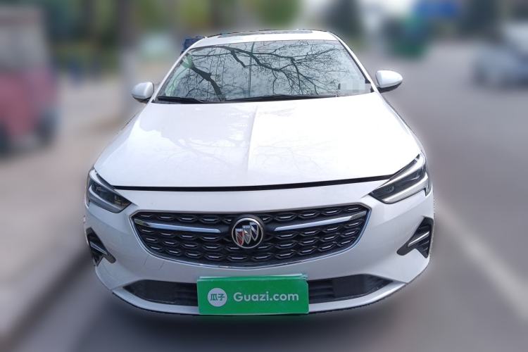 Used Buick Regal 2022 552T Smart Edition Front