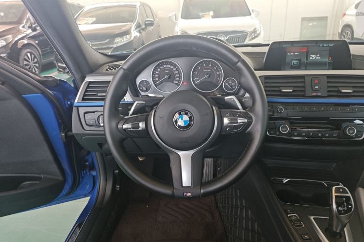 Used BMW 3 Series 2019 320i M Sport Package