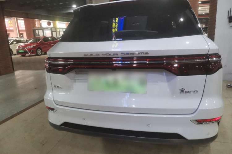 Used BYD Song Pro New Energy 2019 DM 1.5T Four-Wheel Drive Performance Edition Deluxe Model