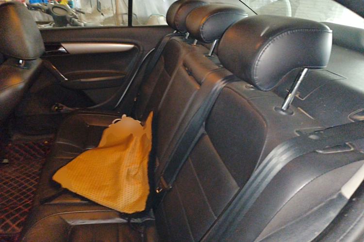 Used Volkswagen Lavida 2013 Restyled Classic 1.6L Automatic Comfort Edition Left Rear Seat