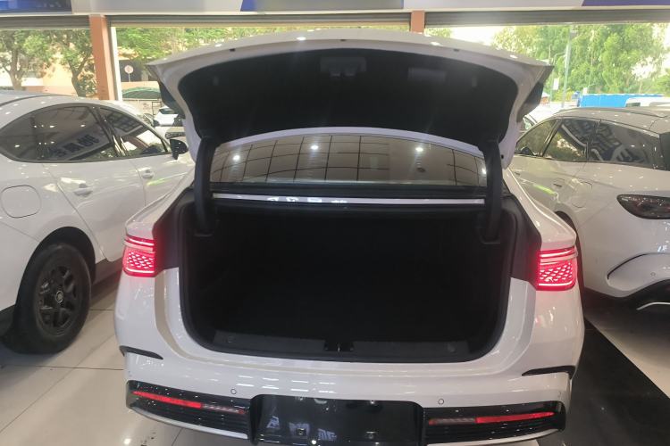 Used BYD Seal 2024 HONOR Edition DM-i 1.5L 121km Elite Model
