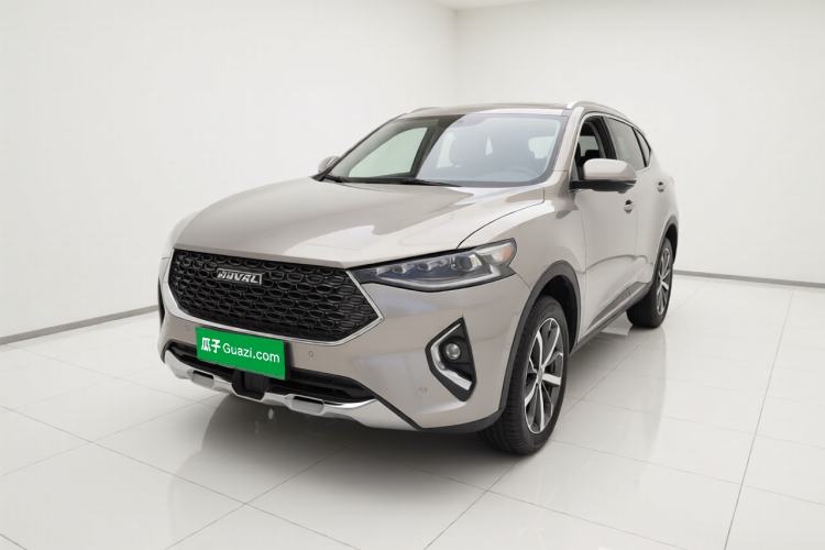 Used Haval F7 2020 1.5T Two-Wheel Drive i-Trend