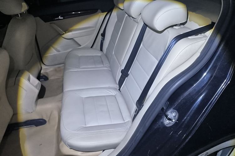 Used Volkswagen Lavida 2013 Restyled Classic 1.6L Manual Comfort Edition Left Rear Seat