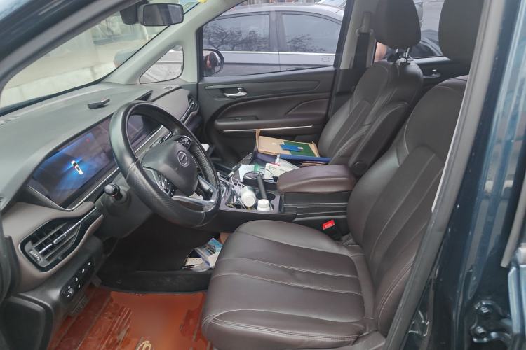 Used GAC Trumpchi M6 2019 270T DCT Prestige Edition (7-seater) China VI
