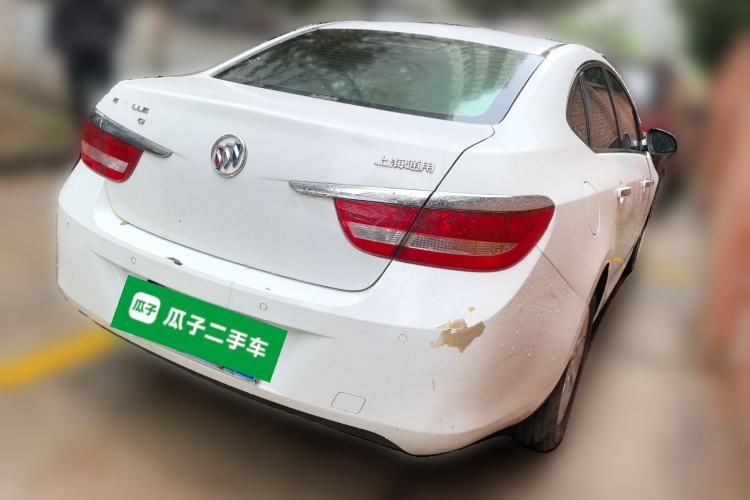 Used Buick GT 2013 GT 1.6L Manual Comfort Edition
