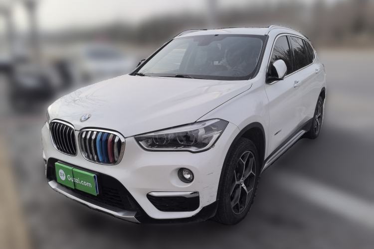 Used BMW X1 2018 xDrive20Li Luxury Edition