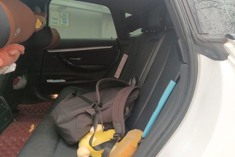 Used BMW 3 Series GT 2019 320i M Sport Package