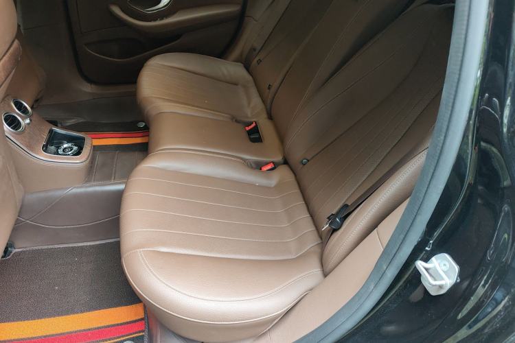 Used Mercedes-Benz E-Class 2023 E 300 L Prestige Edition Left Rear Seat